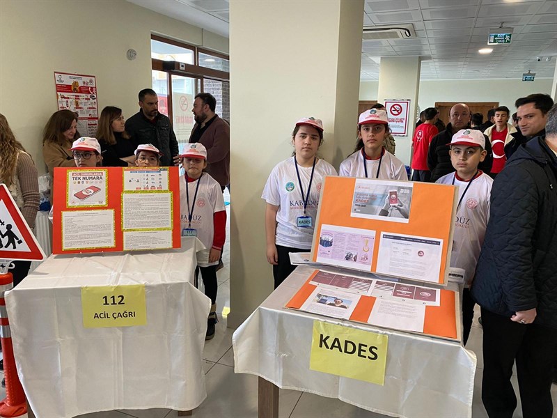 KADES, 112 ACİL ÇAĞRI